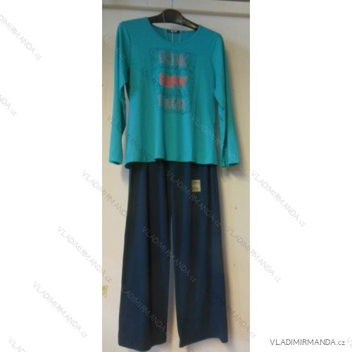 Pajamas long ladies (m-xxl) BENTER 65506
