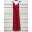 Šaty letní na ramínka dámské (S/M ONE SIZE) ITALSKÁ MÓDA IMPBB22B21841 black S / M