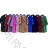 Long women's fleece coat (SML-XL) ITALIAN FASHION IMD211106 -   red -   S/M/L