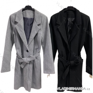 Women's Long Sleeve Shirt Dress (S/M/L ONE SIZE) ITALIAN FASHION IMC22658