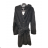 Women's Autumn Long Sleeve Coat (S/M ONE SIZE) ITALIAN FASHION IMPLM22818000019