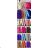 Women's Autumn Long Sleeve Coat (S/M ONE SIZE) ITALIAN FASHION IMPLM22818000019