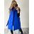 Women's elegant party long sleeve dress (S/M ONE SIZE) ITALIAN FASHION IM322282