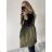 Women's elegant party long sleeve dress (S/M ONE SIZE) ITALIAN FASHION IM322282 M / L Royal blue