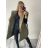 Women's elegant party long sleeve dress (S/M ONE SIZE) ITALIAN FASHION IM322282 M / L Royal blue