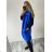 Women's elegant party long sleeve dress (S/M ONE SIZE) ITALIAN FASHION IM322282
