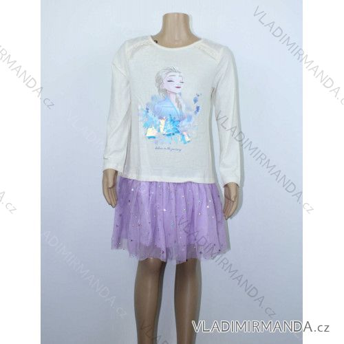 Long-sleeved t-shirt frozen (104-140) SETINO FR-GT-SHIRT-84