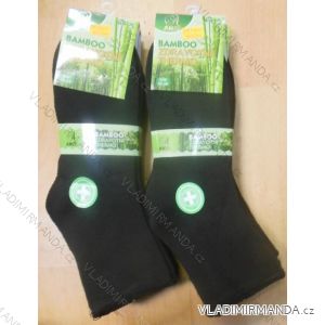 Socks warm thermo health bamboo ladies (35-42) AMZF PB-5402

