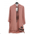 Women's Long Sleeve Hooded Sweatshirt Dress (S/M ONE SIZE) ITALIAN FASHION IMPLI2201613