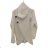 Women's Long Sleeve Knitted Sweater (S/M ONE SIZE) ITALIAN FASHION IMPLI226201