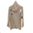 Women's Long Sleeve Knitted Sweater (S/M ONE SIZE) ITALIAN FASHION IMPLI226201