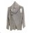 Women's Long Sleeve Knitted Sweater (S/M ONE SIZE) ITALIAN FASHION IMPLI226201