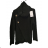 Women's Long Sleeve Knitted Sweater (S/M ONE SIZE) ITALIAN FASHION IMPLI226201