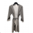 Women's Autumn Long Sleeve Coat (S/M ONE SIZE) ITALIAN FASHION IMPLM22818000019