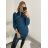 Dress with 3/4-sleeve ladies pocket (uni sl) ITALIAN Fashion IM3181746