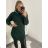 Dress with 3/4-sleeve ladies pocket (uni sl) ITALIAN Fashion IM3181746