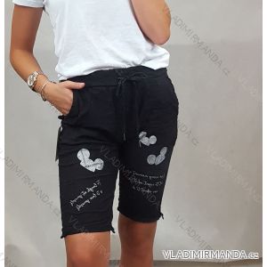 Shorts women's shorts (uni sl) ITALIAN Fashion IM4201205