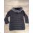 JACKET JACKET WOMEN (4XL-7XL) TA FASHION TAF2210NU-T black 5XL