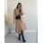 Cardigan knitted warm long sleeve women (M / L ONE SIZE) ITALIAN FASHION IM221302