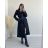 Cardigan knitted warm long sleeve women (M / L ONE SIZE) ITALIAN FASHION IM221302