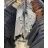 Cardigan knitted warm long sleeve women (M / L ONE SIZE) ITALIAN FASHION IM221302