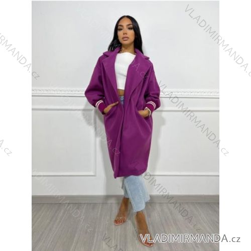 Cardigan knitted warm long sleeve women (M / L ONE SIZE) ITALIAN FASHION IM221302