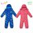 Overcoat overal winter baby nursery baby girl and boys (92-122) KUGO B301