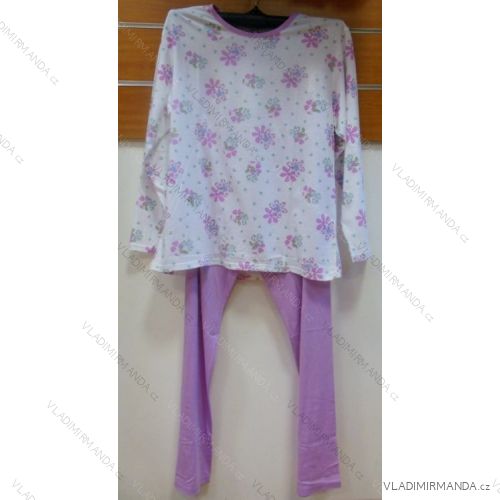 Pajamas long ladies (l-3xl) VALERIE DREAM DK-6105
