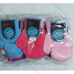 Gloves mittens hot baby girls and boys (3-8 years) JIALONG SAN22R7440