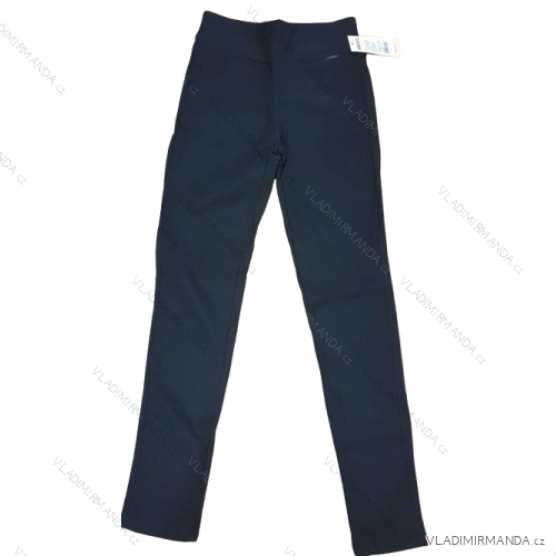 Legíny thermo dlouhé dámské (M-2XL) POLSKÁ MÓDA DPP229T2209