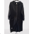 Women's Plus Size Hooded Jacket (XL/2XL ONE SIZE) ITALIAN FASHION IM422684
