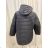 Women's Plus Size Winter Jacket (54-62) POLISH FASHION LIB22LD-7470
