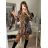 Women's Long Stretch Sleeveless Summer Dress (S / M / L ONE SIZE) ITALIAN FASHION IMWC222492 black S/M