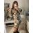 Women's Long Stretch Sleeveless Summer Dress (S / M / L ONE SIZE) ITALIAN FASHION IMWC222492 black S/M