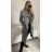 Women's fleece coat (S / M ONE SIZE) ITALIAN FASHION IMM211508