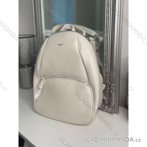 Small Women's Handbag Batoh dámský (12X29) TESSRA KABELKY TES225353-TS