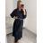 Šaty letní na ramínka dámské (S/M ONE SIZE) ITALSKÁ MÓDA IMPBB22B21841