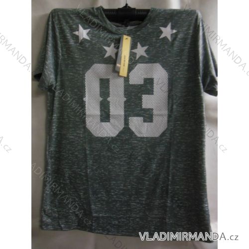 T-shirt men short sleeve (m-2xl) GUAN DA YUAN F913-120

