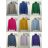 Women's Warm Knitted Turtleneck Long Sleeve Sweater (S/M ONE SIZE) ITALIAN FASHION IMM22FD1001