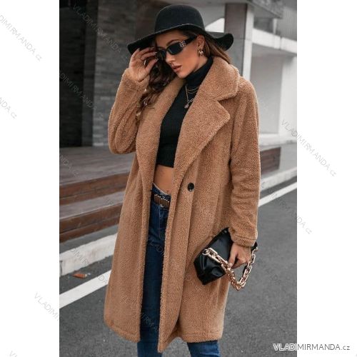 Dress with 3/4-sleeve ladies pocket (uni sl) ITALIAN Fashion IM3181746