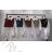 Dress with 3/4-sleeve ladies pocket (uni sl) ITALIAN Fashion IMWD20529