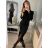 Women's Long Summer Short Sleeve Dress (S / M ONE SIZE) ITALIAN FASHION IMWC222525