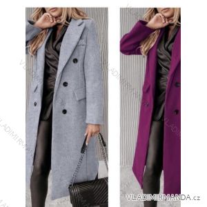Kabátek jarní slabý dámský (S/M ONE SIZE) ITALSKÁ MÓDA IMWG22217