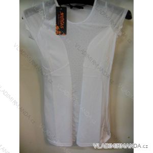 T-shirt short sleeve ladies (m-2xl) METROFIVE 6854
