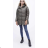 Šaty letní na ramínka dámské (S/M ONE SIZE) ITALSKÁ MÓDA IMPBB22B21841