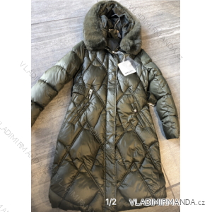 Šaty letní na ramínka dámské (S/M ONE SIZE) ITALSKÁ MÓDA IMPBB22B21841