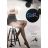 Women´s tights 20DEN (s-xl) TESS DPP20 / 40LISA black 4