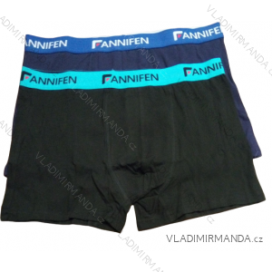 Men's boxer shorts cotton (L-3XL) FANNIFEN PES22G55450-K