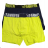 Men's boxer shorts cotton (L-3XL) FANNIFEN PES22G55450-K Color Mix M