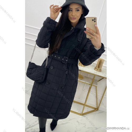 Šaty letní na ramínka dámské (S/M ONE SIZE) ITALSKÁ MÓDA IMPBB22B21841